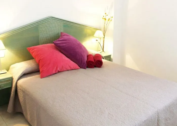 Appartement met een Slaapkamer
